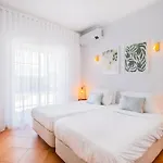 וילה Vicente Mar Luxury - Private Pool *
