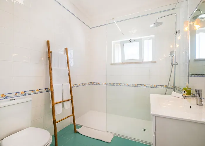 Vicente Mar Luxury - Private Pool * Αλμπουφέιρα