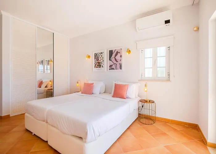 Vicente Mar Luxury - Private Pool * Αλμπουφέιρα