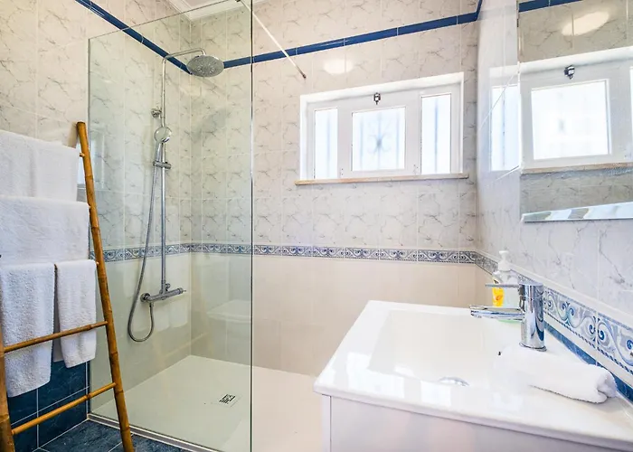 Vicente Mar Luxury - Private Pool * Αλμπουφέιρα