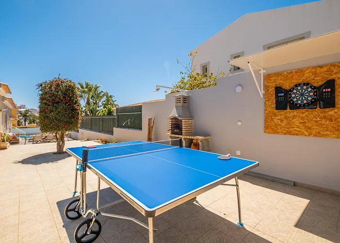 Βίλα Vicente Mar Luxury - Private Pool