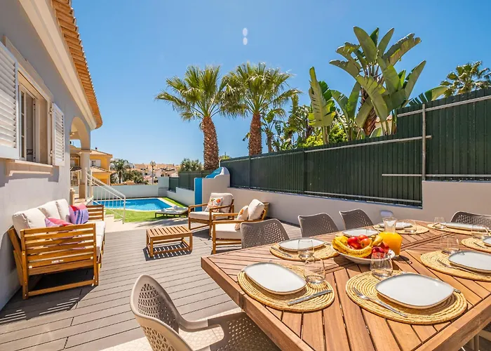 Vicente Mar Luxury - Private Pool Αλμπουφέιρα