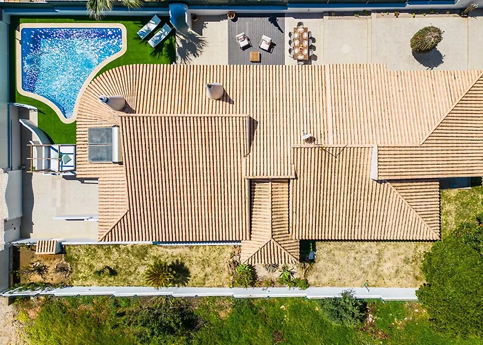 Vicente Mar Luxury - Private Pool * Αλμπουφέιρα