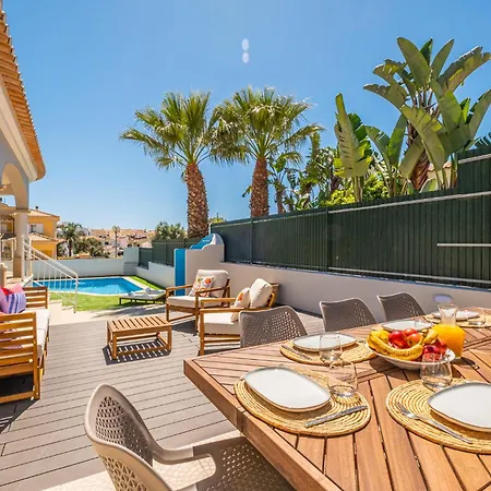 Vicente Mar Luxury - Private Pool Албуфейра